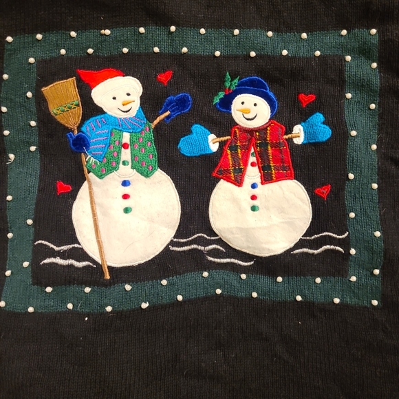 Ugly Christmas Sweater 2x - Picture 5 of 7